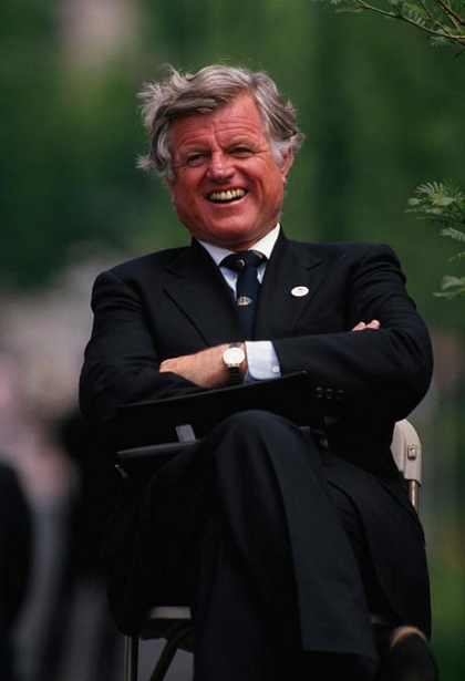 ted kennedy. Ted Kennedy